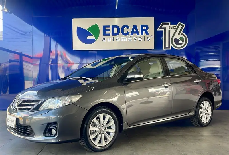 Toyota Corolla 2.0 Altis Multi-Drive S (Flex)