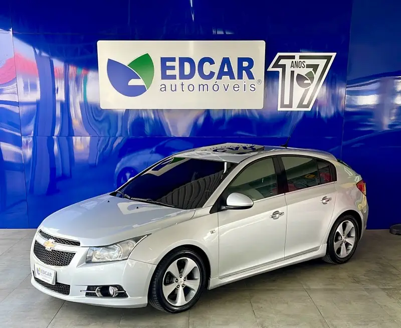 Chevrolet Cruze Sport6 LTZ 1.8 16V Ecotec (Aut) (Flex)