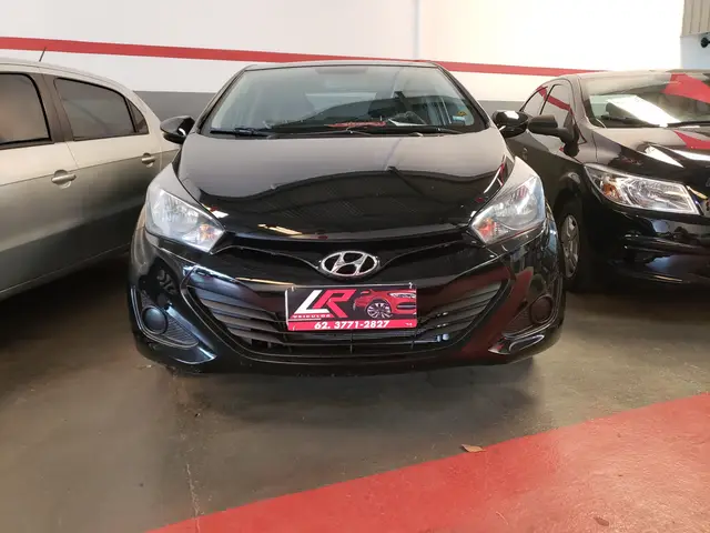 Carro Hyundai HB20S 2015 1.6 Comfort Plus (Flex)