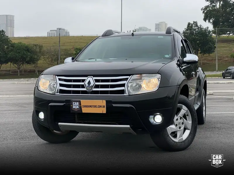 Renault Duster 1.6 16V Dynamique (Flex)