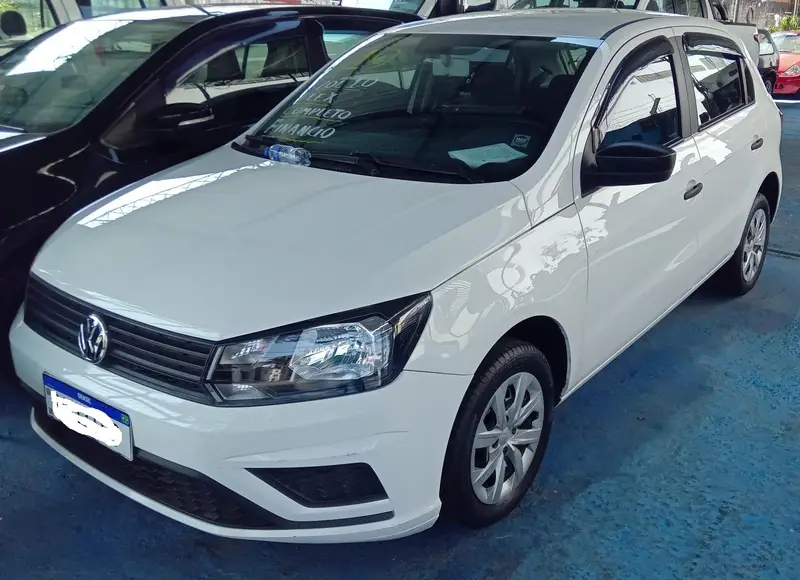 Volkswagen Gol 1.0 12v (Flex)