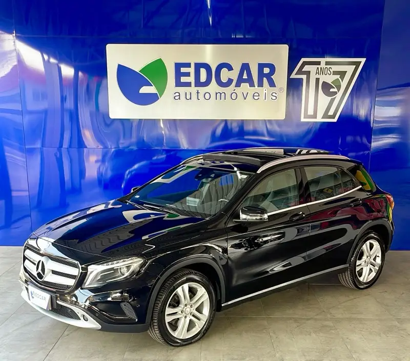 Mercedes-Benz GLA 250 GLA 250 Sport