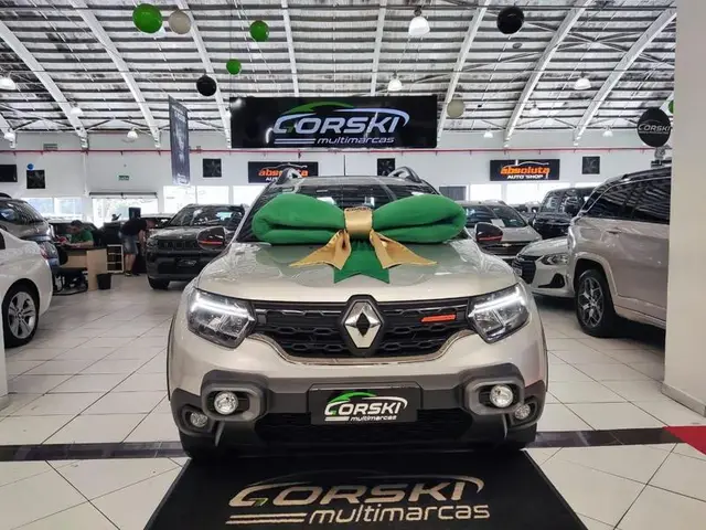 Carro Renault Duster 2025 Iconic 1.3 Turbo (Flex) (Aut.)