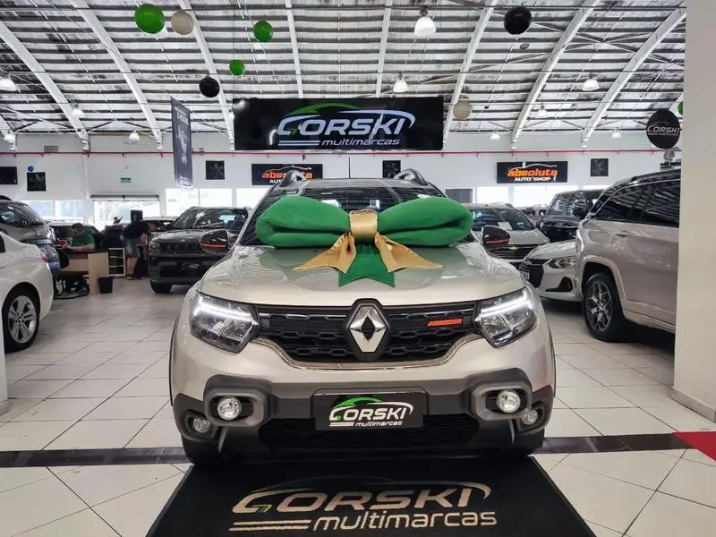 Renault Duster Iconic 1.3 Turbo (Flex) (Aut.)