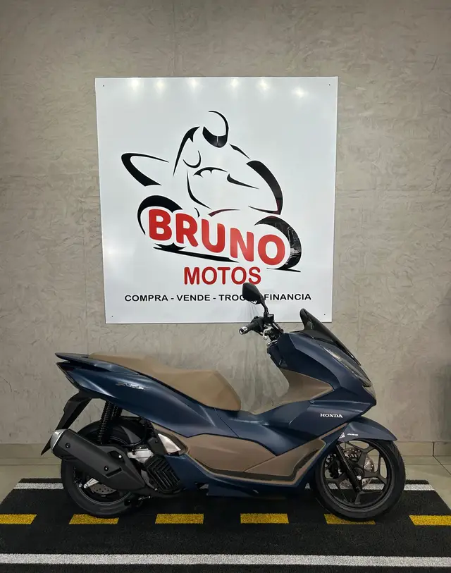 Carro Honda PCX 160 2025 ABS