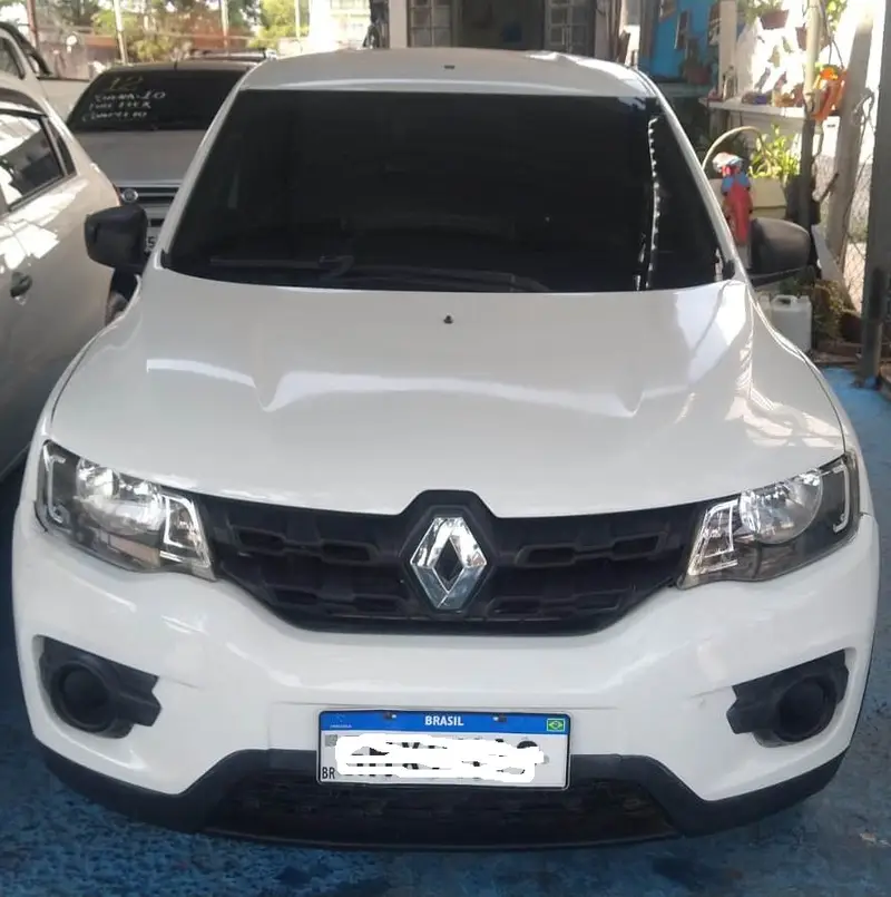 Renault Kwid Life 1.0 12v SCe (Flex)