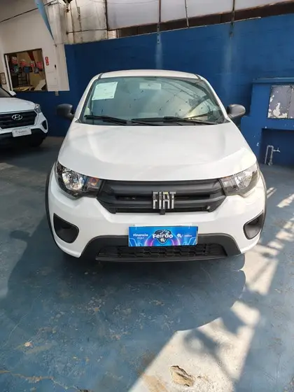 Fiat Mobi Like 1.0