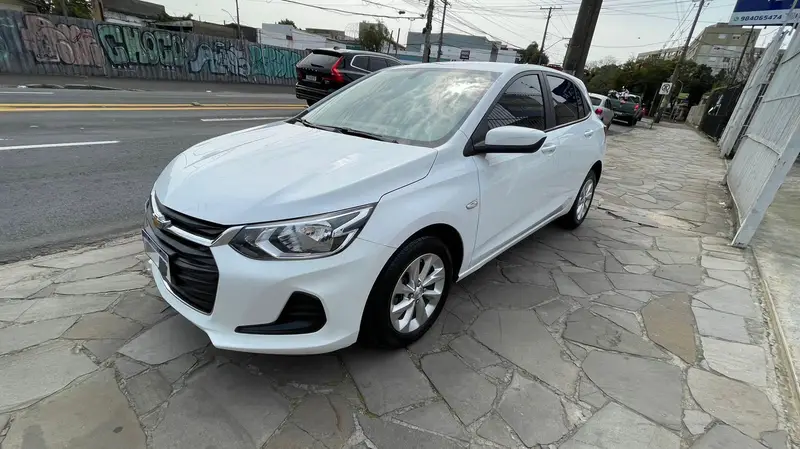 Chevrolet Onix LT 1.0