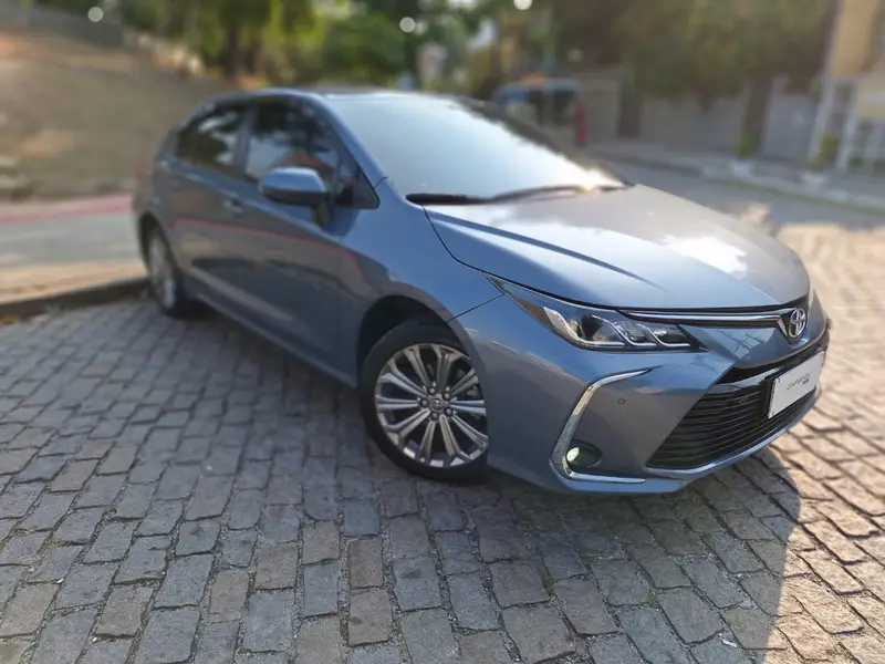 Toyota Corolla 2.0 XEi Multi-Drive S (Flex)