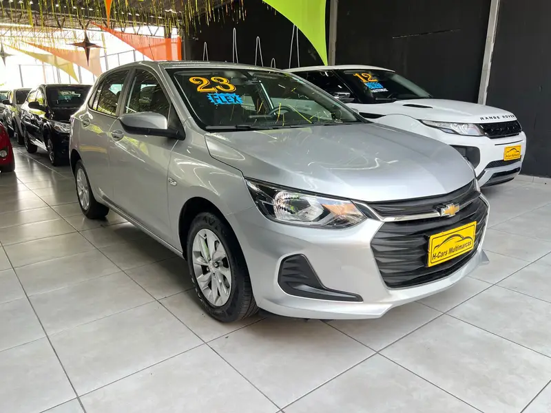 Chevrolet LT 1.0