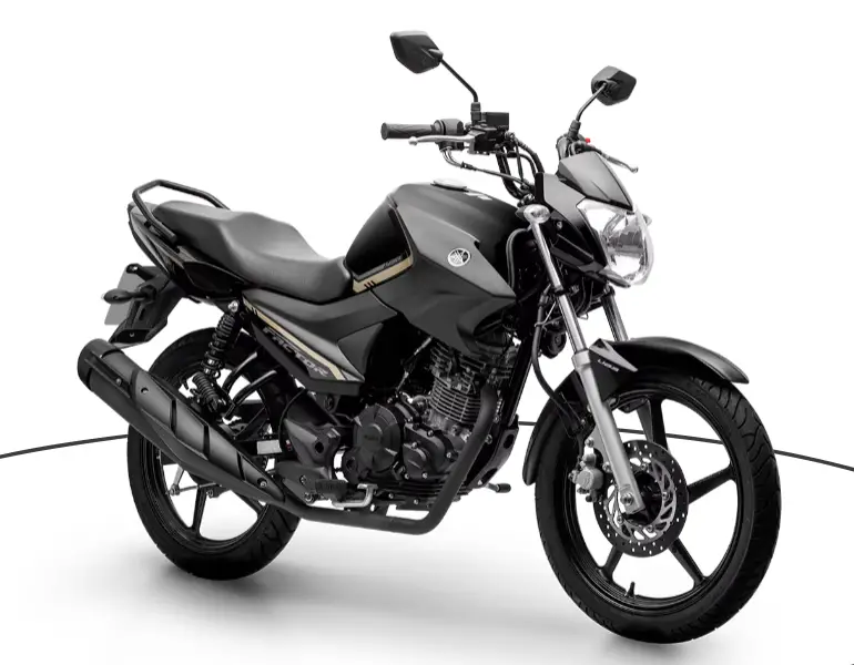 Yamaha YBR 150 Factor 150i ED