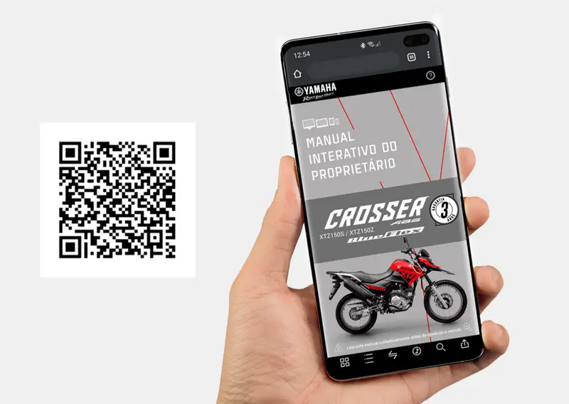 Yamaha XTZ 150 Crosser Z