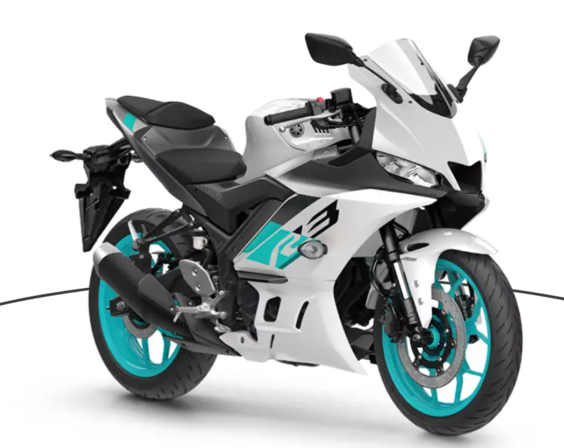 Yamaha YZF R3 ABS