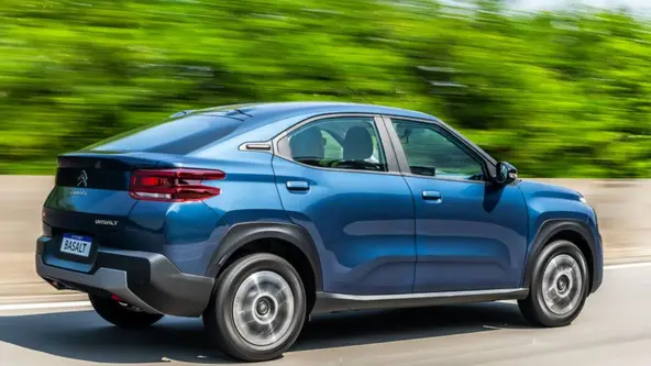 Modelo terá versões com motor 1.0 aspirado flex para pegar clientes que não compram Fastback e Nivus