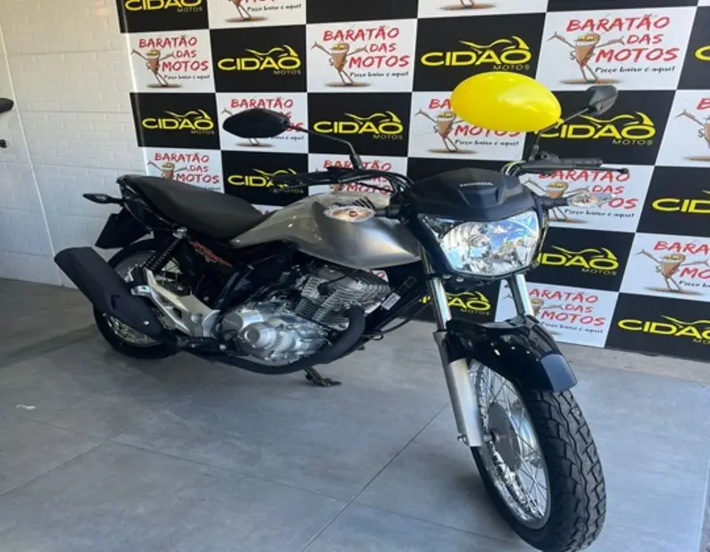 Honda CG 160 Start