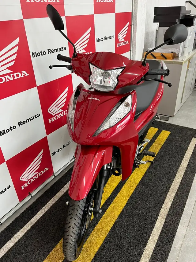 Moto Honda Biz 125 2026 EX
