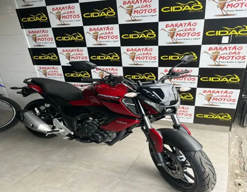 Yamaha Fazer FZ15 FZ15 150 FAZER FLEX