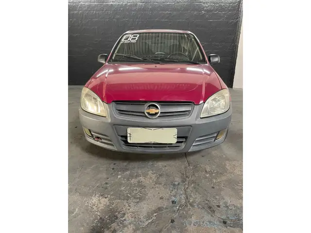Carro Chevrolet Celta 2008 Spirit 1.0 VHC (Flex) 2p