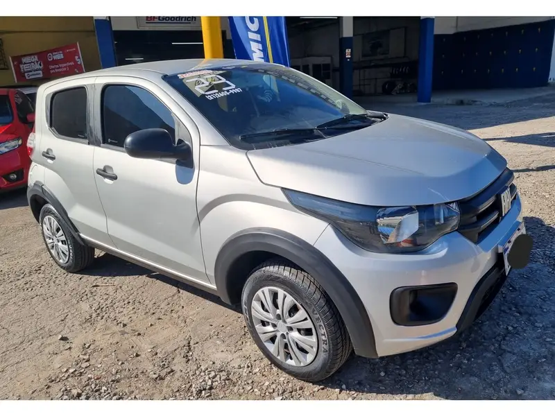 Fiat Mobi Like 1.0 (Flex)