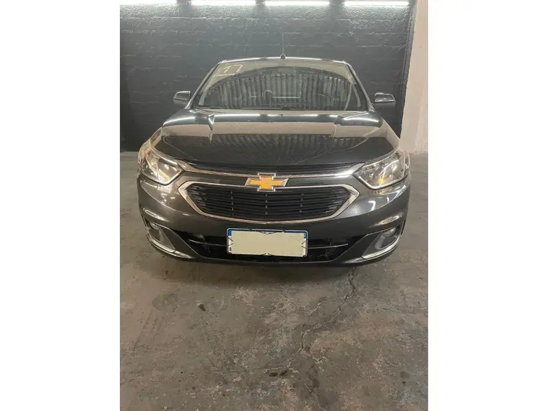 Chevrolet Cobalt LTZ 1.4 8V (Flex)