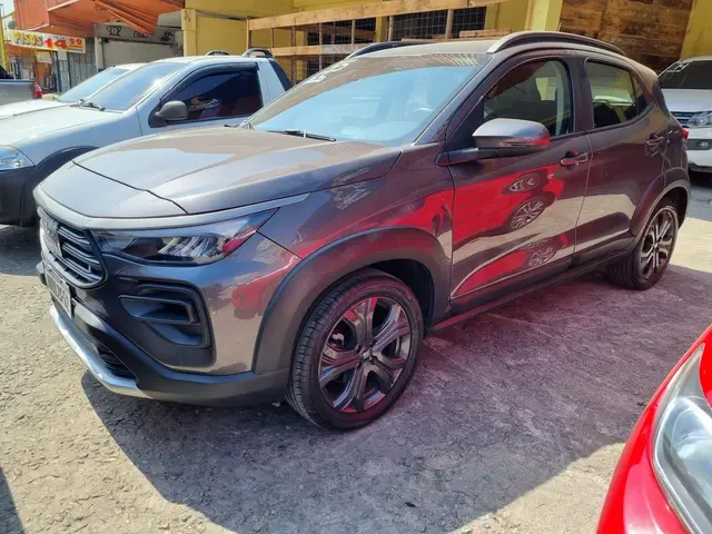 Carro Fiat Pulse 2022 Audace Turbo 200 1.0