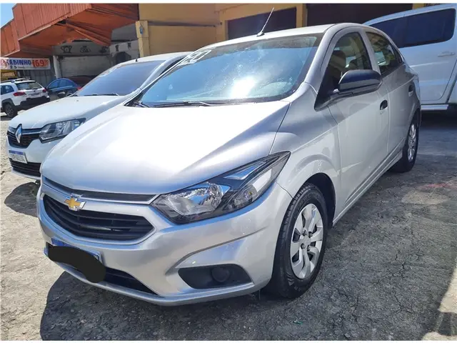 Carro Chevrolet Onix 2020 1.0 (Flex)