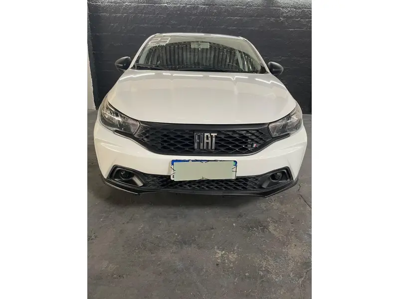 Fiat Argo Drive 1.0 (Flex)