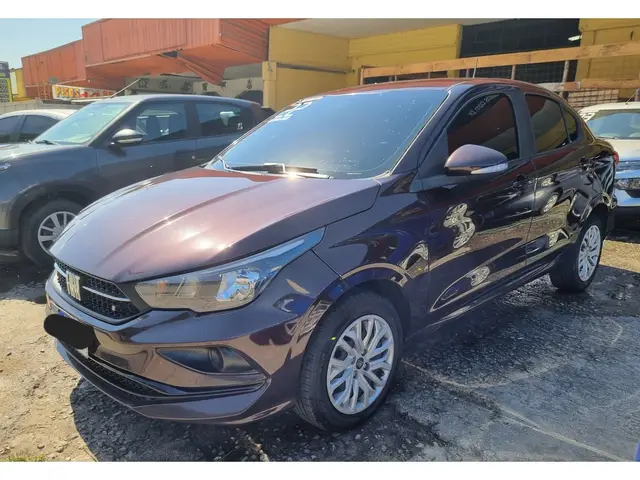 Carro Fiat Cronos 2022 Drive 1.3