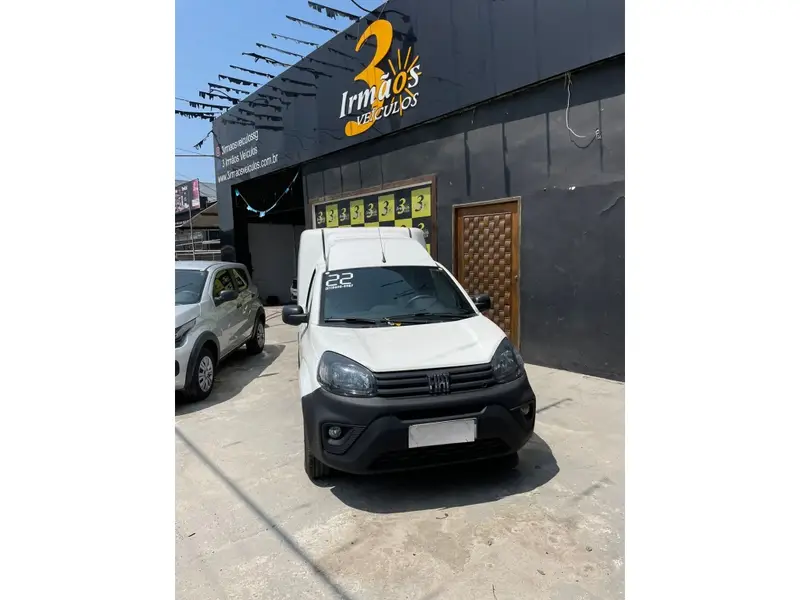 Fiat Fiorino 1.4 Endurance (Flex)