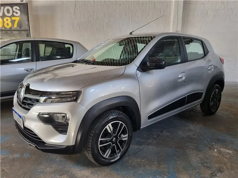 Renault Kwid Intense 1.0 12v SCe (Flex)