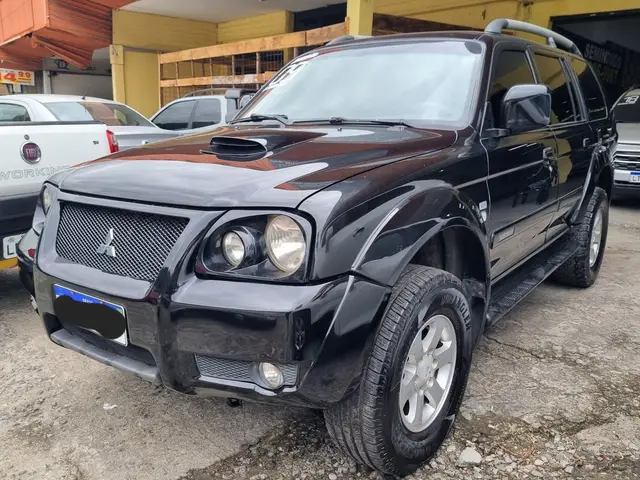 Carro Mitsubishi Pajero Sport 2009 HPE 4x4 3.5 V6 (flex) (aut)