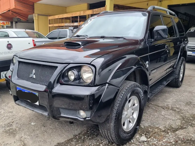 Mitsubishi Pajero Sport HPE 4x4 3.5 V6 (flex) (aut)