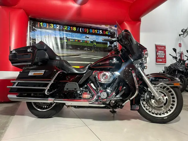 Carro Harley-Davidson Electra Glide 2011 ELECTRA GLIDE ULTRA CLASSIC