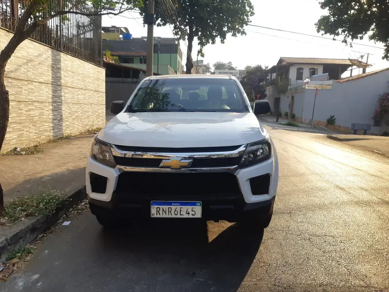 Chevrolet S10 Cabine Simples S10 2.8 CTDi Chassi Cabine LS 4WD