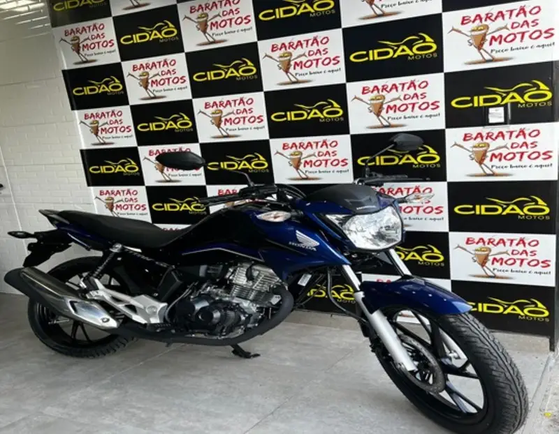 Honda CG 160 Titan