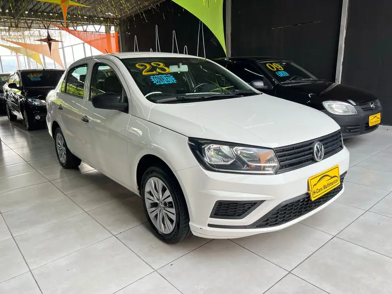 Volkswagen Voyage 1.0 MPI (Flex)
