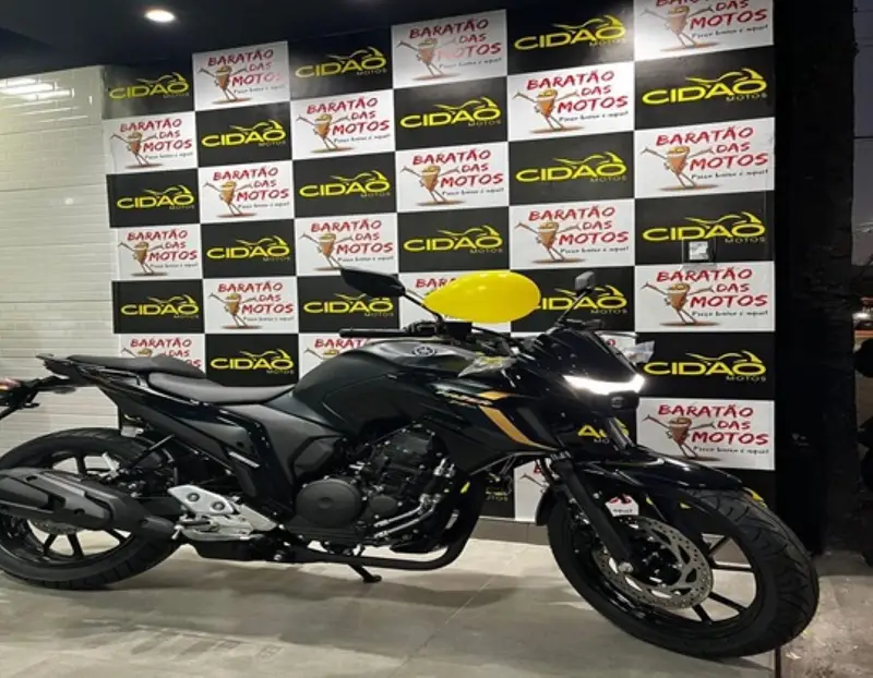 Yamaha Fazer FZ25 ABS