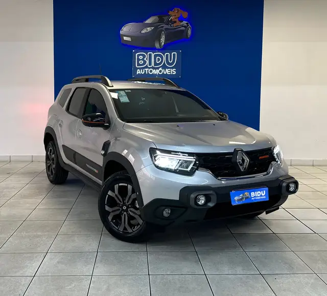 Carro Renault Duster Plus 2025 Iconic 1.3