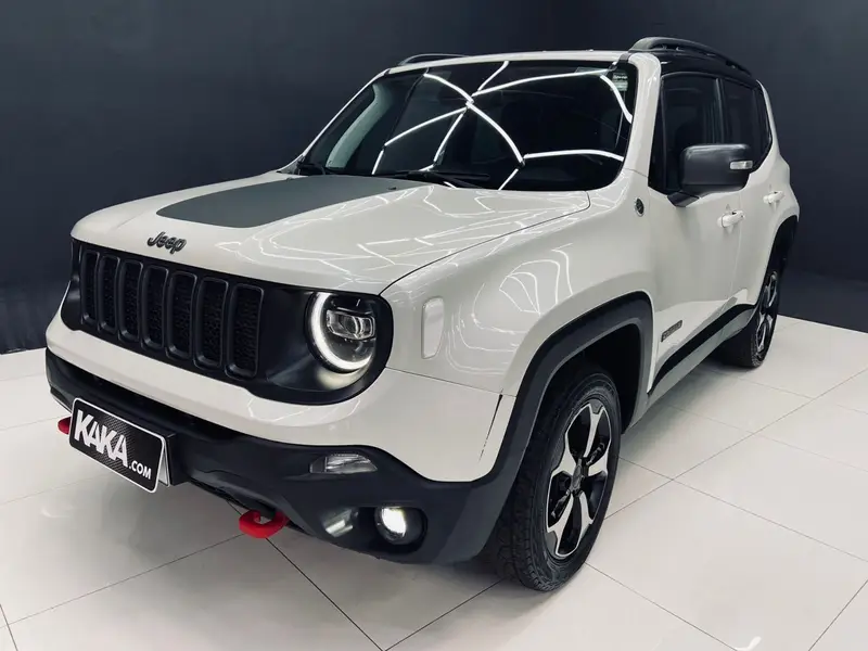 Jeep Renegade Trailhawk 2.0 TDI 4x4 (Aut)