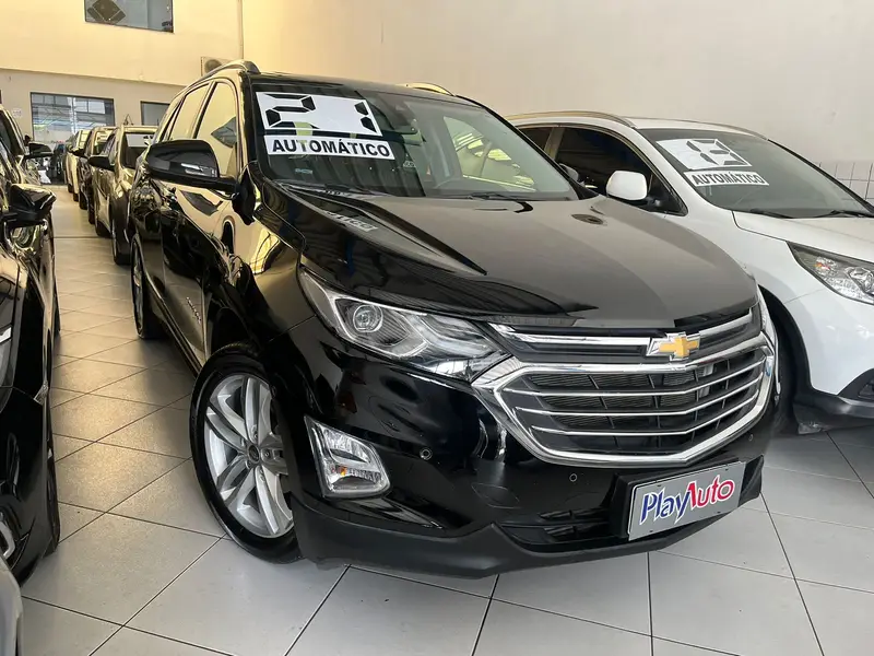 Chevrolet Equinox Premier 1.5 16V Turbo AWD (Aut)