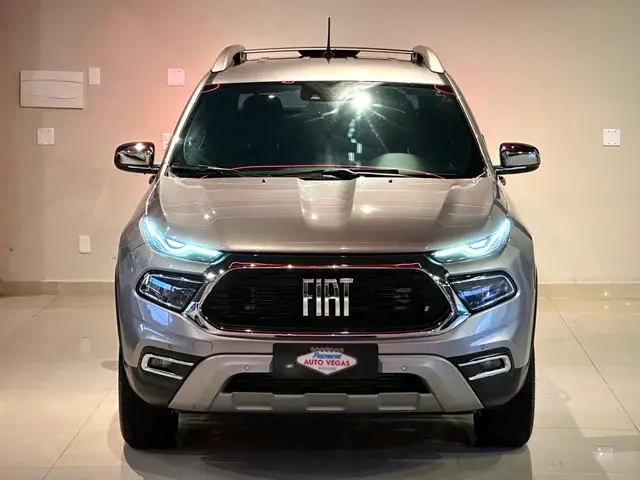 Carro Fiat Toro 2022 Ranch 2.0 TDI 4x4 (Aut)