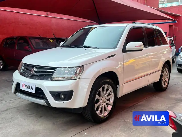 Carro Suzuki Grand Vitara 2014 2.0 16V 2WD