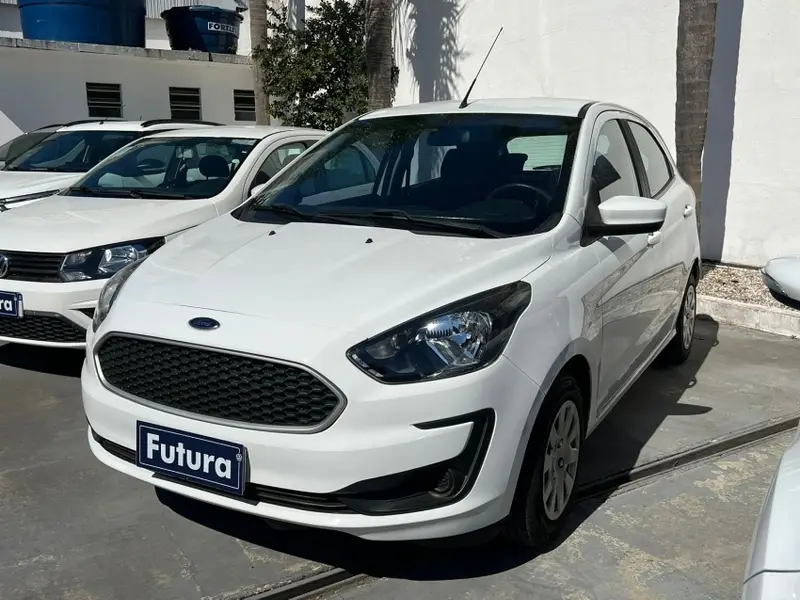 Ford Ka 1.0 SE (Flex)