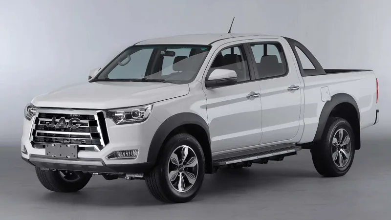 Avaliação: 1ª picape elétrica do mundo é robusta como Hilux ou S10 a diesel?