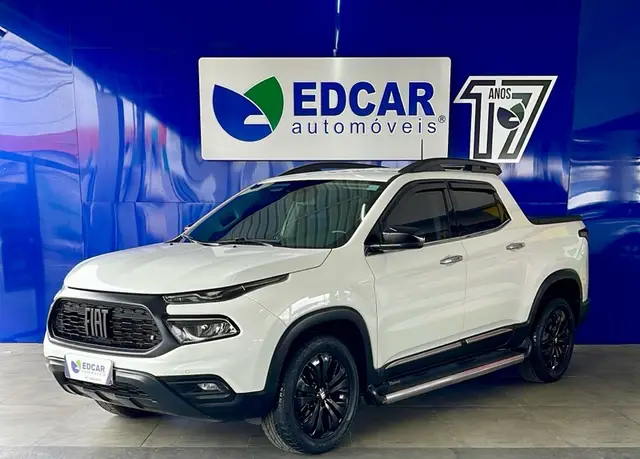 Carro Fiat Toro 2022 Volcano 1.3
