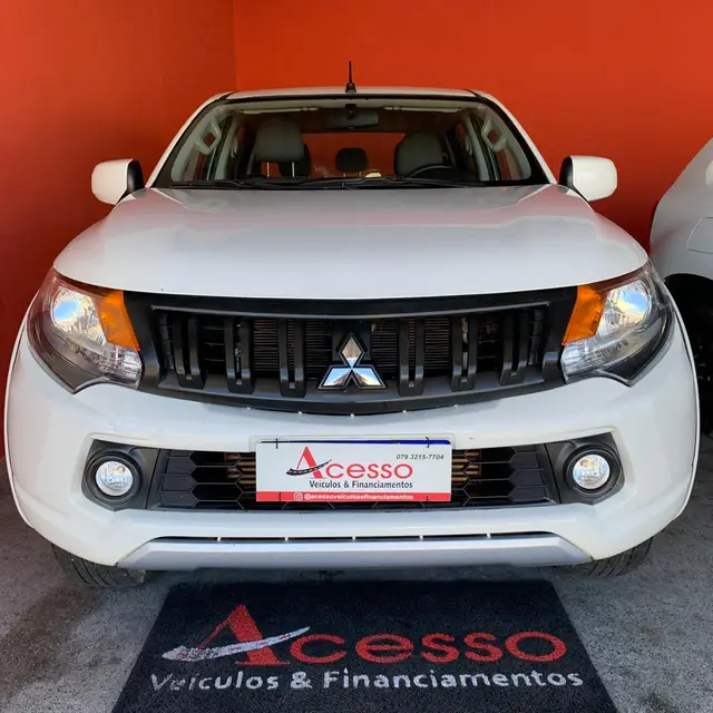 Carro Mitsubishi L200 Triton Sport 2023 GLS 2.4
