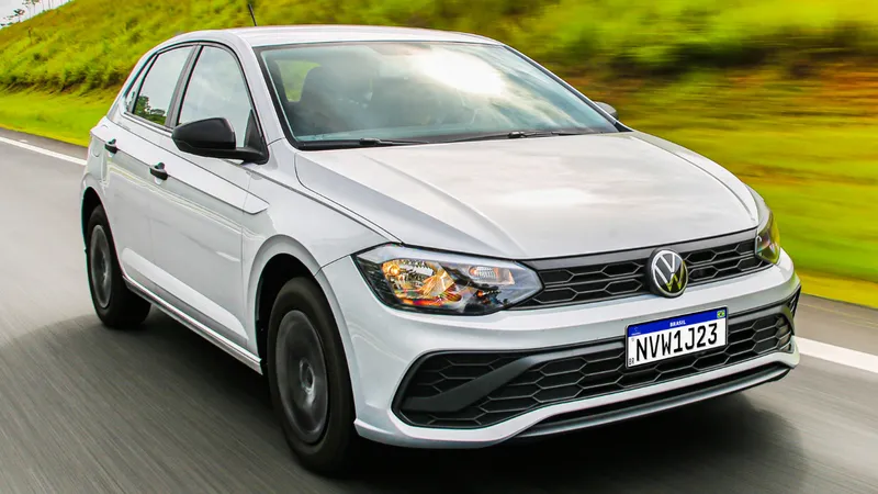 Volkswagen Polo Track: os principais problemas, segundo os donos