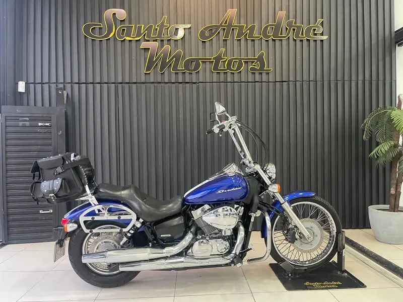 Honda Shadow VT 750 SHADOW