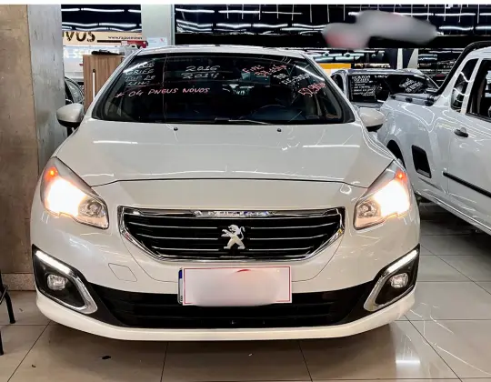 Peugeot 408 Business 1.6 THP (Aut) (Flex)