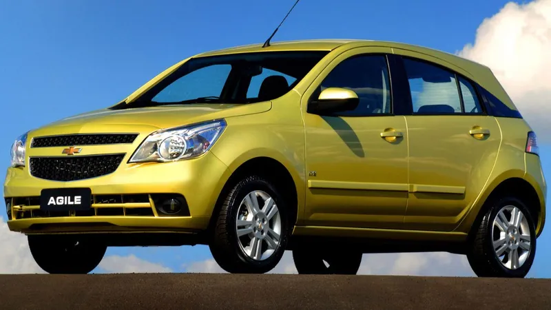 10 carros brasileiros com pinturas polêmicas